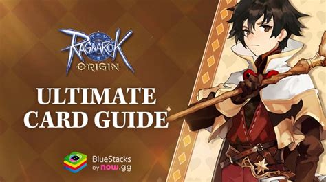 Ragnarok Origin: ROO Card Guide – The Best Cards for  .